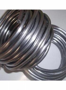 铅丝纯软保险丝电解3.2mm4.0mm4.2mm4.5mm5.5mm软铅条铅丝熔断丝