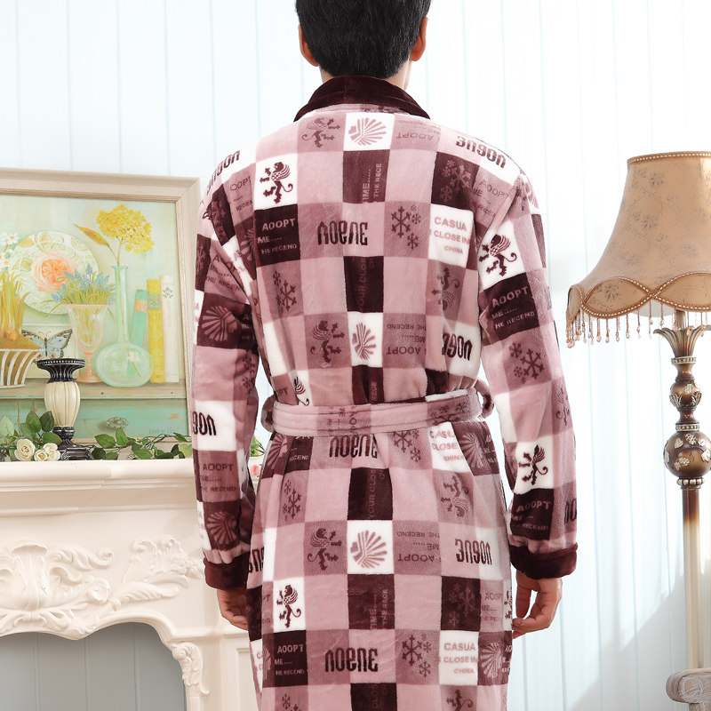 Peignoir jeunesse G-158 - Ref 589512 Image 3