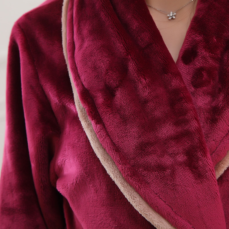 Peignoir jeunesse G-153 - Ref 589539 Image 3