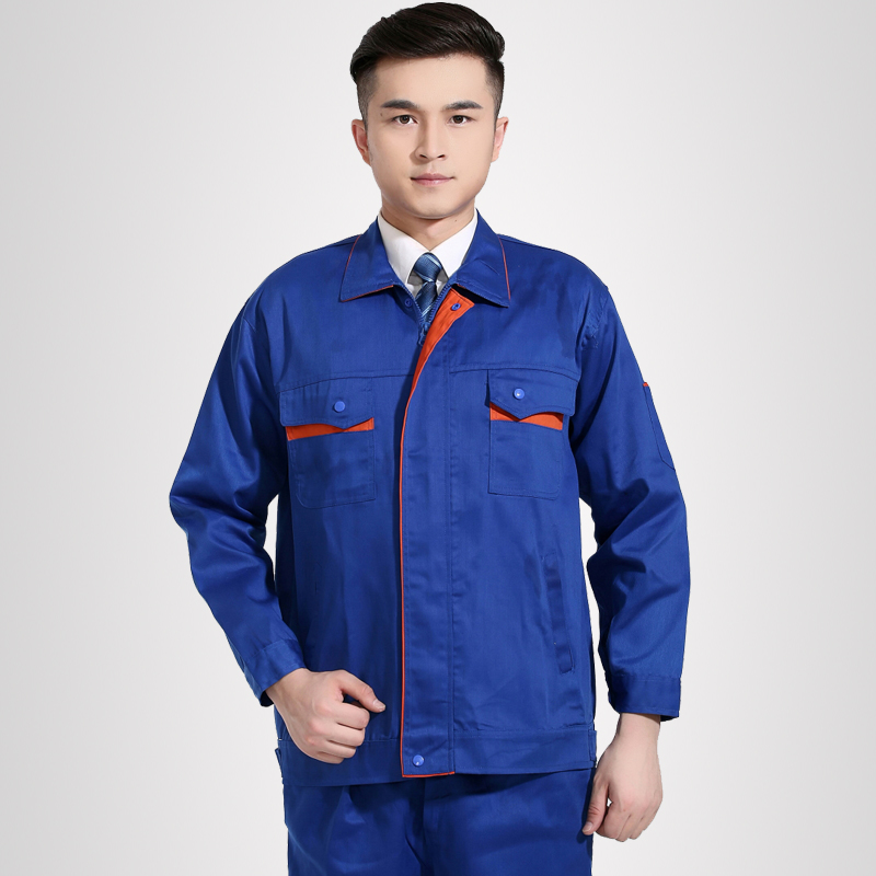 Vêtement de mécanicien en coton - Ref 1916331 Image 3