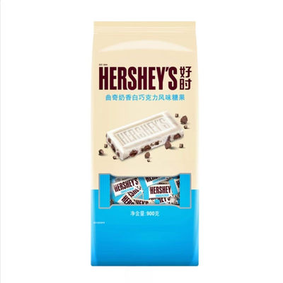 曲奇奶香白巧克力900g马来西亚