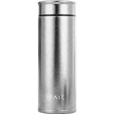 TAIC太可纯钛保温杯400ml
