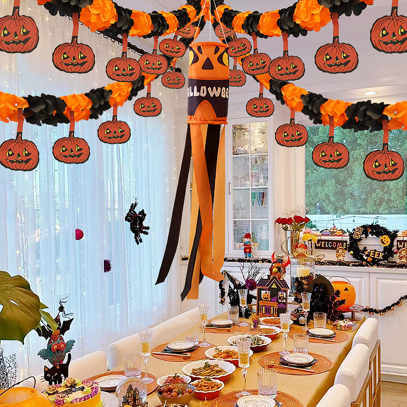 万圣节布置装饰品场景道具