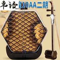 Đôn Hoàng Erhu 10AA Old Redwood Erhu Nhà máy nhạc cụ quốc gia Thượng Hải chính thức được ủy quyền để gửi phụ kiện nhạc cụ Đôn Hoàng - Nhạc cụ dân tộc đàn cổ cầm giá bao nhiều