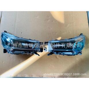 汽车包围 适用于hilux 2021新款 改装车身套件 trd包围2021