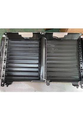 53180-0C010适用于2022年坦途百叶窗 坦途前格栅中网散热支架