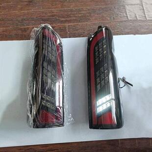 适用于Hiace海狮2005 LED刹车灯 2010年汽车后尾灯改装