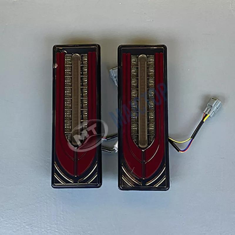 后尾灯改装适用于陆巡LC79尾灯LC75尾灯FJ79改装尾灯FJ75改装尾灯