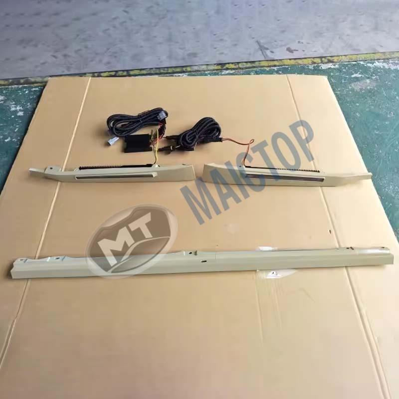 适用于07-23年款LC79日行灯LC78日行灯LC76日行灯LC70系日行灯