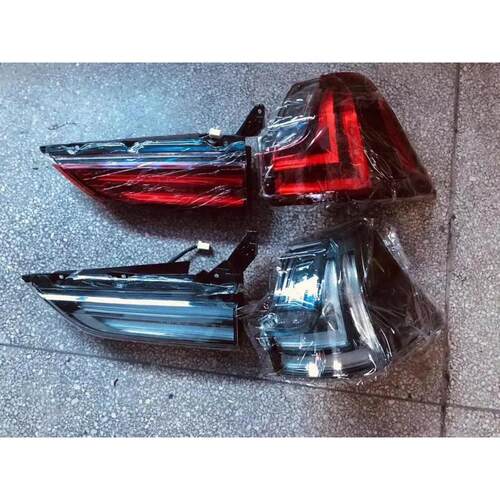 适用于2016-2018年款雷克萨斯LX570汽车后尾灯