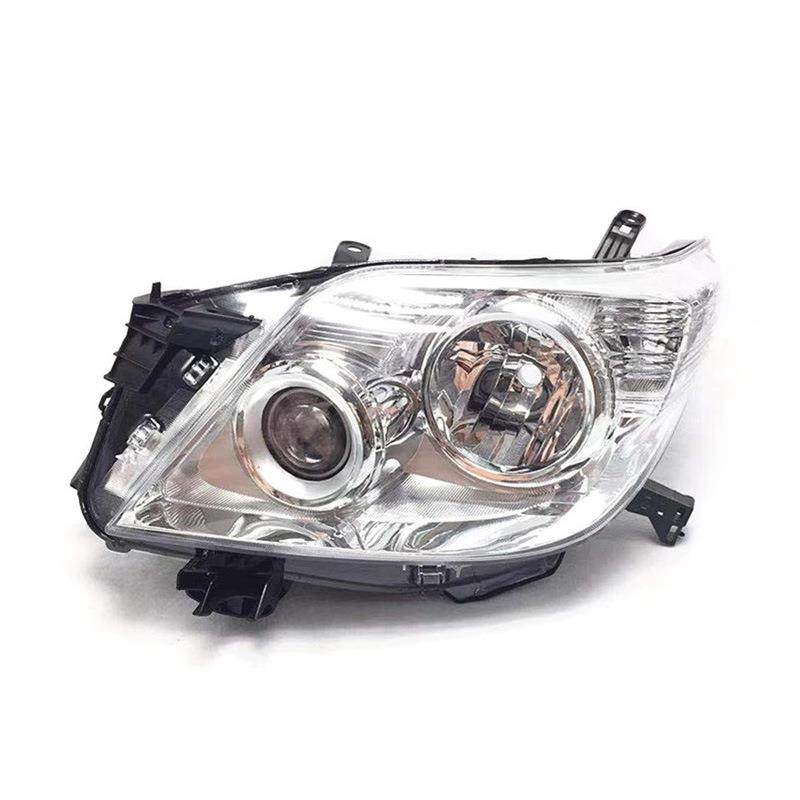 汽车大灯适用于2010-2013年LC150丰田霸道普拉多原车卤素大灯