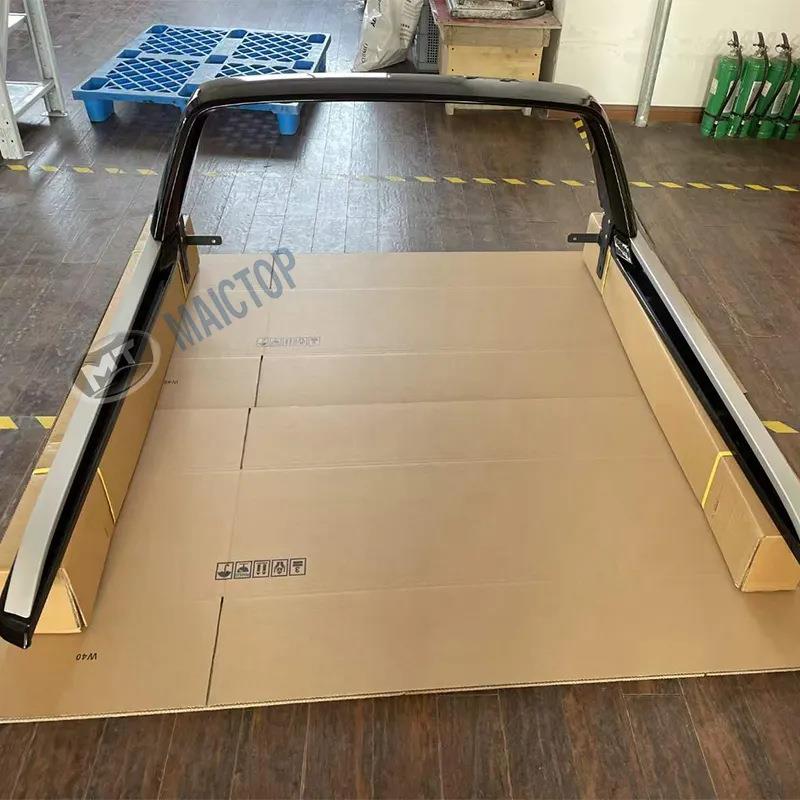 适用于2022年款福特ranger-t9后货箱龙门架后货箱防翻架