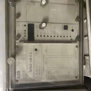 议价保护继电器SPAD346C3