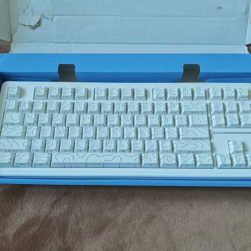 议价强新盟M87Lite有线包装烂了包邮