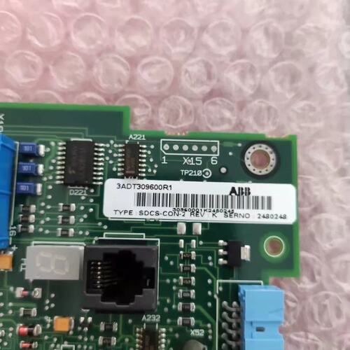 议价3ADT309600R1 SDCS-CON-2 D33 UNF 41.222-2 版本
