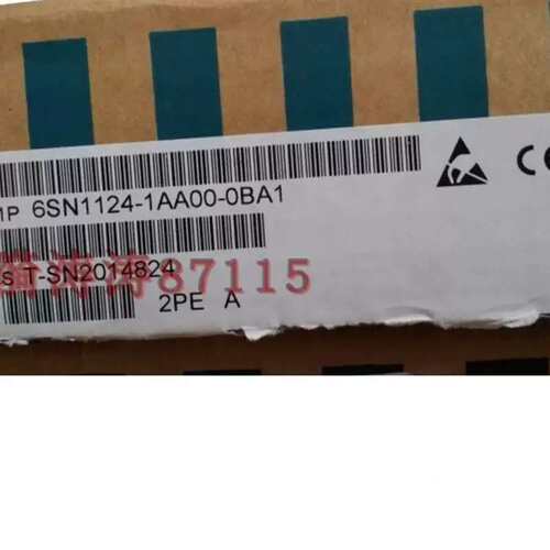 议价6N112-1AA00-0HA0，A611 POWESR4 MODULE，6SN11241A000HA0议