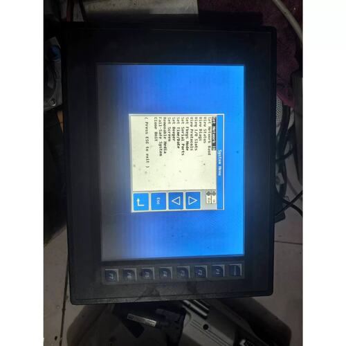 议价霍纳尔HORNER HE-XV1E0DB-503工控屏，