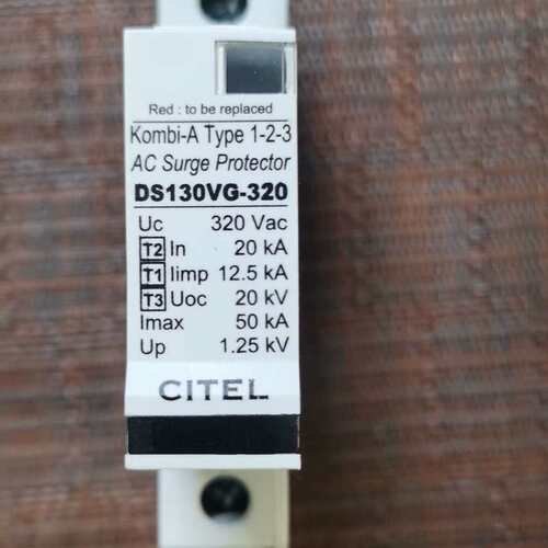 议价西岱尔 CITEL DS131VG-320 浪涌保护器 ，单片有售与DS-280