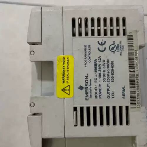 议价爱默生控制器plc