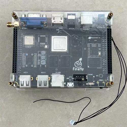 议价议价直拍不发：Firefly RK3288嵌入式开发板