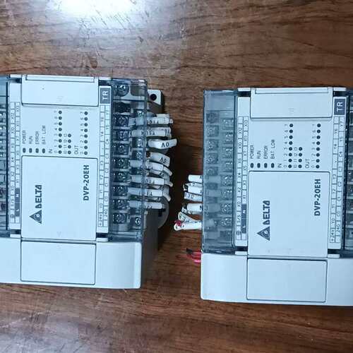 议价PLC DVP20EH00T3 实物 功能正常。输入