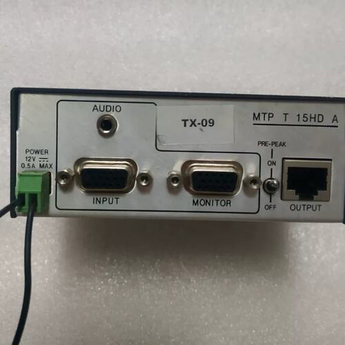 议价通电 Extron 【 MTP T 15HD A 有4个 在25-3