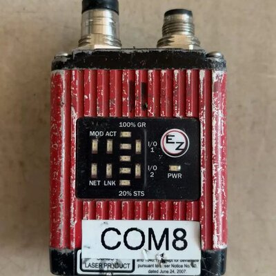 议价MICROSCAN FIS-6801-1210G 实物图拍照