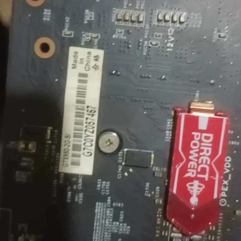 议价华硕 GTX 950 2G其它元器件