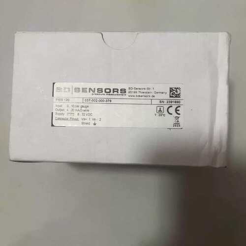 议价博德BD压力感测器，PMS120 037-002