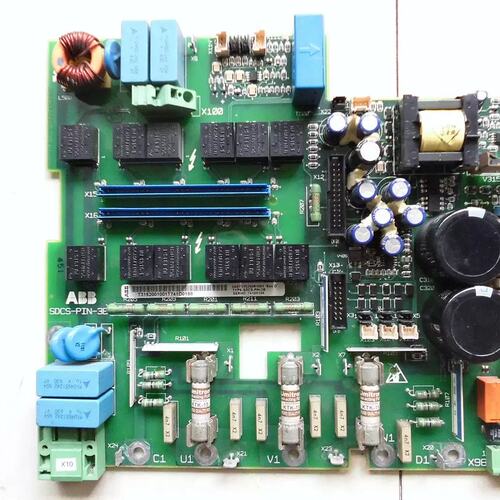 议价SDCS-PIN-3B DCS400电源板 新版本 包好