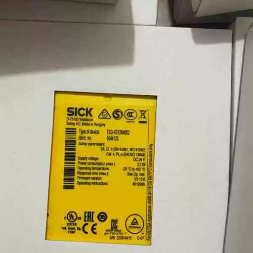 议价FX3-XTIO84002 版本V3.10.0 正