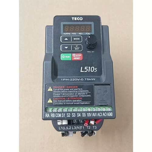 议价变频器L510s系列 L510-201-SH1-NC 0