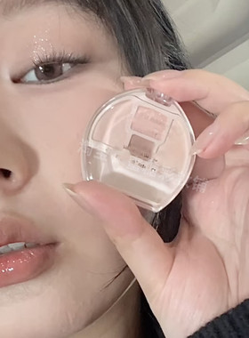 卧蚕坠水灵肥美 平替砍妹卧蚕盘01 n01 02香槟粉眼影四色新手韩女