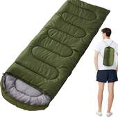四季 午休超轻户外野营1.3成人便携式 公斤露营车载通用睡袋办公室