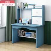 简约卧室小型套装 学习桌家用儿童桌椅书桌电脑学生桌组合现代写字