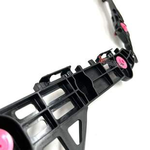 凯美瑞支架-后杠22卡扣保险杠适用21款支架后于吊耳固定1819八代