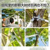 高枝园艺伸缩剪刀大力果园豪华树枝粗枝园林剪worth专业剪