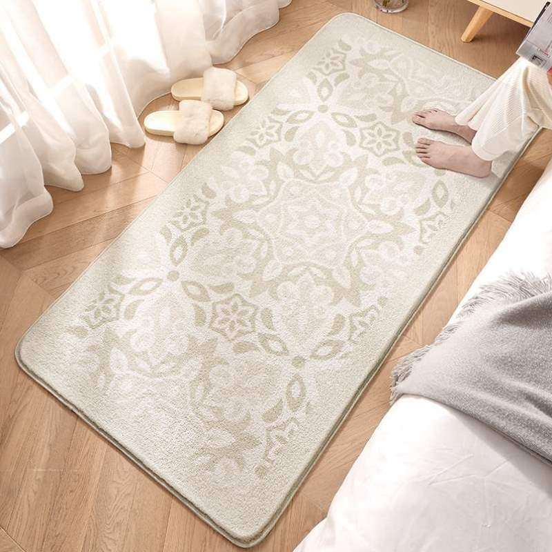 2024地感家用新款冬季卧室撸长条房间垫子毯地毯客厅床边垫飘窗猫,居家布艺,床边毯,淘宝优惠券,粉丝福利购,淘宝优惠卷