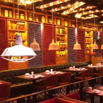 餐厅工业创意港式风饭店灯罩复古烧烤店个性怀旧吊灯火锅店墨绿色,家装灯饰光源,餐厅吊灯,淘宝优惠券,粉丝福利购,淘宝优惠卷