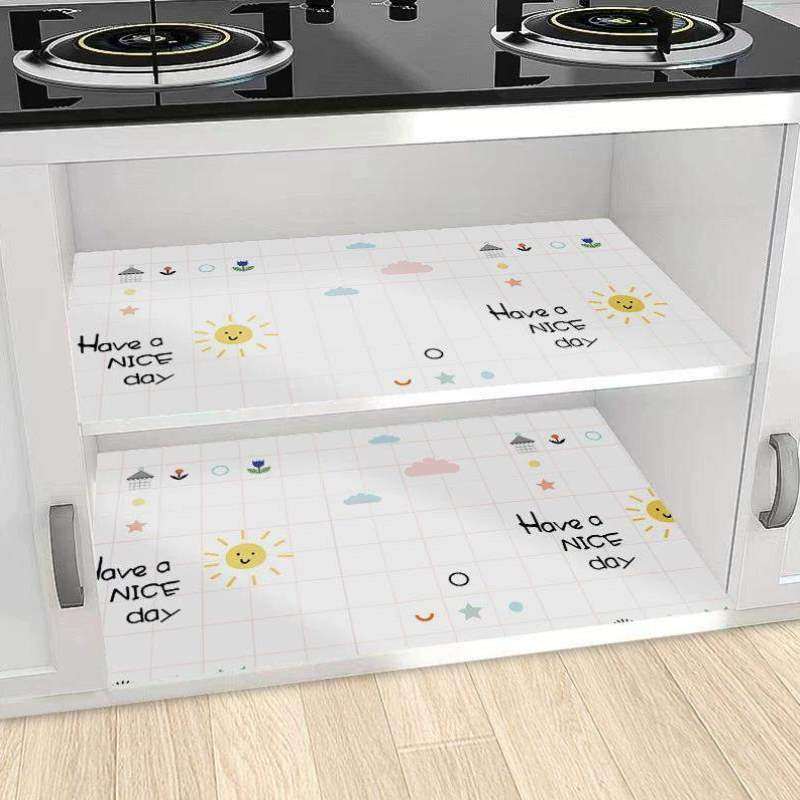 脏台面防油厨房衣柜防水粘柜子鞋柜橱柜自贴纸防潮垫抽屉防霉垫纸,居家日用,防潮垫/抽屉垫,淘宝优惠券,粉丝福利购,淘宝优惠卷