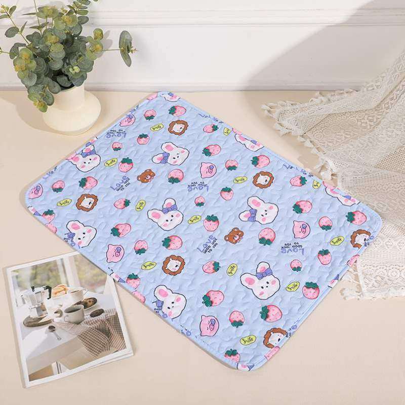 防漏垫狗狗垫尿四季窝通用卡通防水猫水洗床垫可垫宠物猫咪隔尿垫,宠物/宠物食品及用品,猫狗垫子,淘宝优惠券,粉丝福利购,淘宝优惠卷