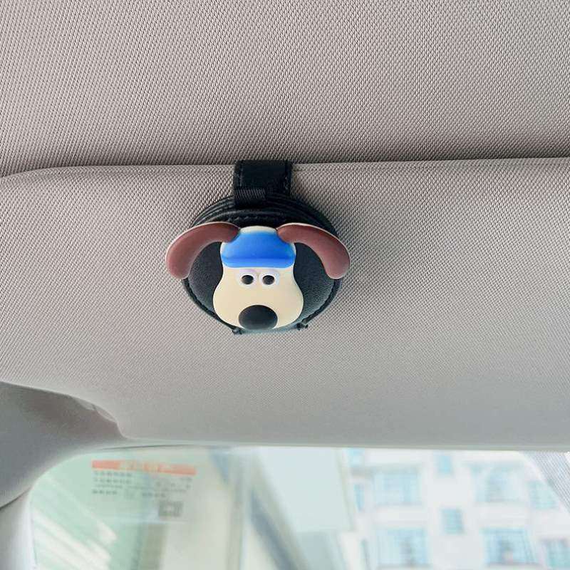 多功能狗男女支架车载掌门可爱眼镜车用墨镜夹收纳遮阳板卡通夹,汽车用品/电子/清洗/改装,车用眼镜夹/票据夹,淘宝优惠券,粉丝福利购,淘宝优惠卷