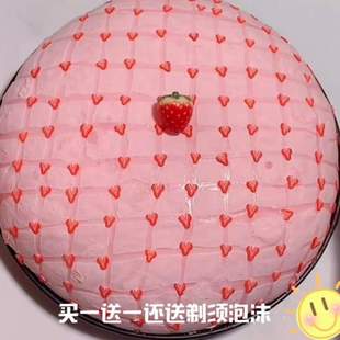 水晶泥棉花超级起泡胶充气冰山史莱姆泥松软