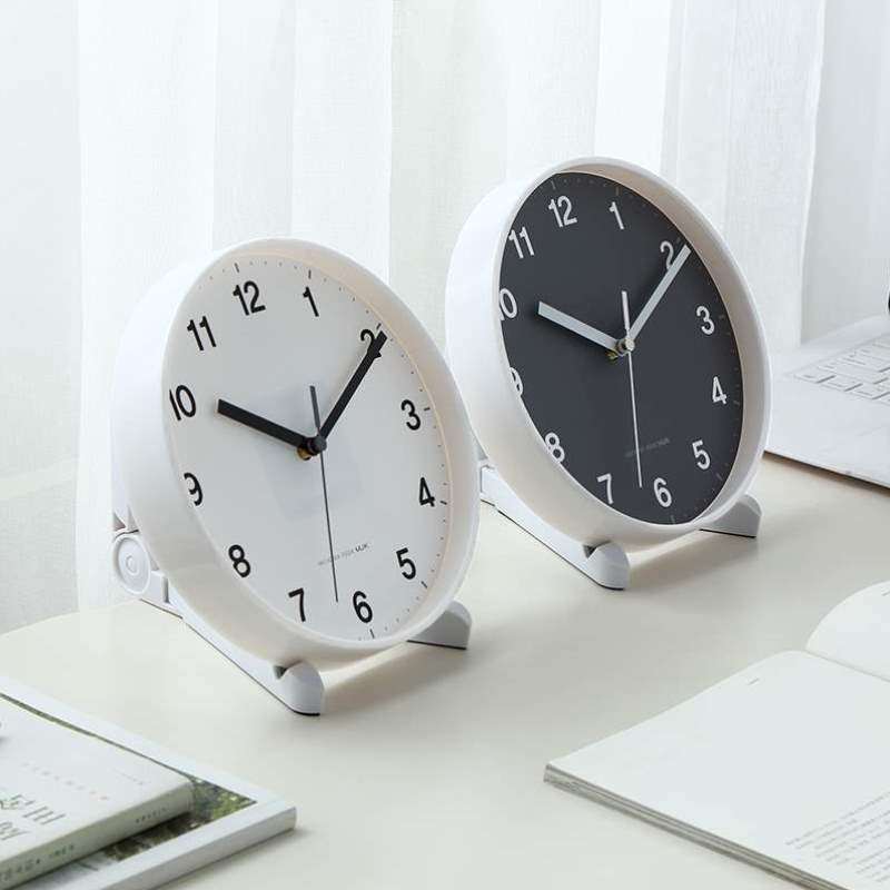 时创意欧式摆钟摆件台钟家用座钟台式静音挂钟钟表小客厅坐钟桌面,家居饰品,座钟,淘宝优惠券,粉丝福利购,淘宝优惠卷