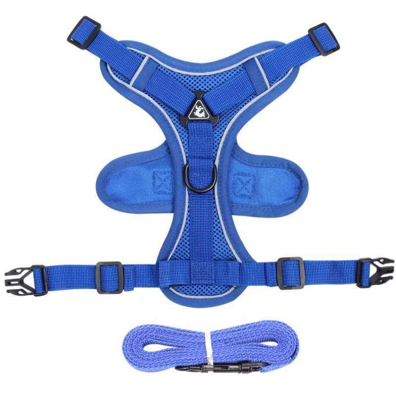 猫咪遛专用蓝猫外出溜背带猫咪绳透气挣脱猫防猫布偶猫绳子牵引绳,宠物/宠物食品及用品,猫牵引绳,淘宝优惠券,粉丝福利购,淘宝优惠卷