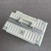 静音MARRLVE旅行箱20万向轮机箱行李箱潮流纯色2428超登铝框学生