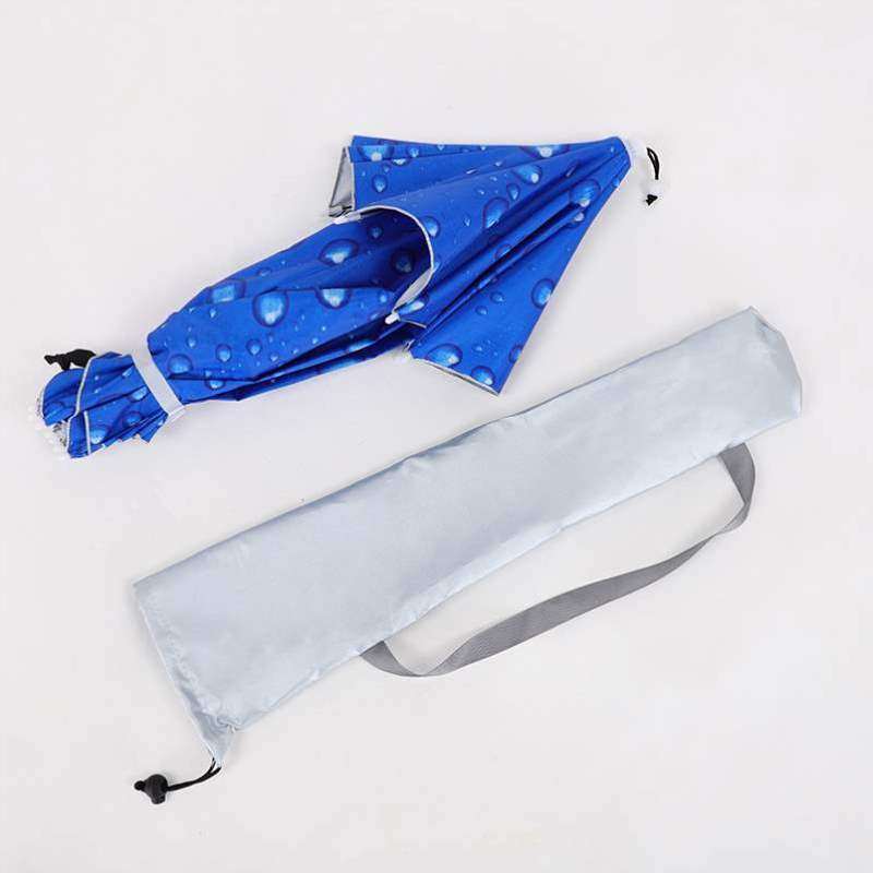 遮阳雨伞雨伞防晒帽软胶头戴式伞帽钓鱼双层户外头顶防雨帽伞垂钓,户外/登山/野营/旅行用品,钓鱼伞,淘宝优惠券,粉丝福利购,淘宝优惠卷