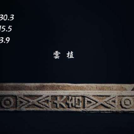 植物水培山水日式盆复古托盘中国盆景菖蒲枯花盆风接水山水仿汉砖,鲜花速递/花卉仿真/绿植园艺,花盆,淘宝优惠券,粉丝福利购,淘宝优惠卷