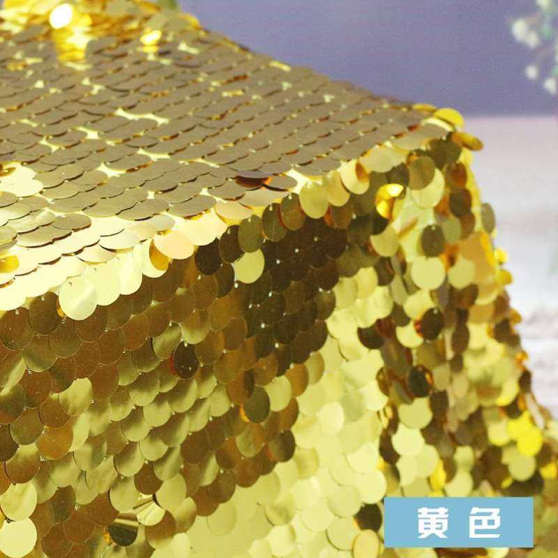 大布料亮片邮18亮片鱼鳞亮片毫米布料亮片布包加密加大金银,居家布艺,海绵垫/布料/面料/手工diy,淘宝优惠券,粉丝福利购,淘宝优惠卷