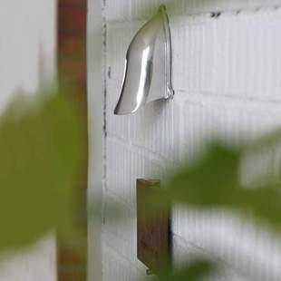 走廊射灯风复古招牌防水简墙仓头门灯户外门牌室外工业极壁灯中古